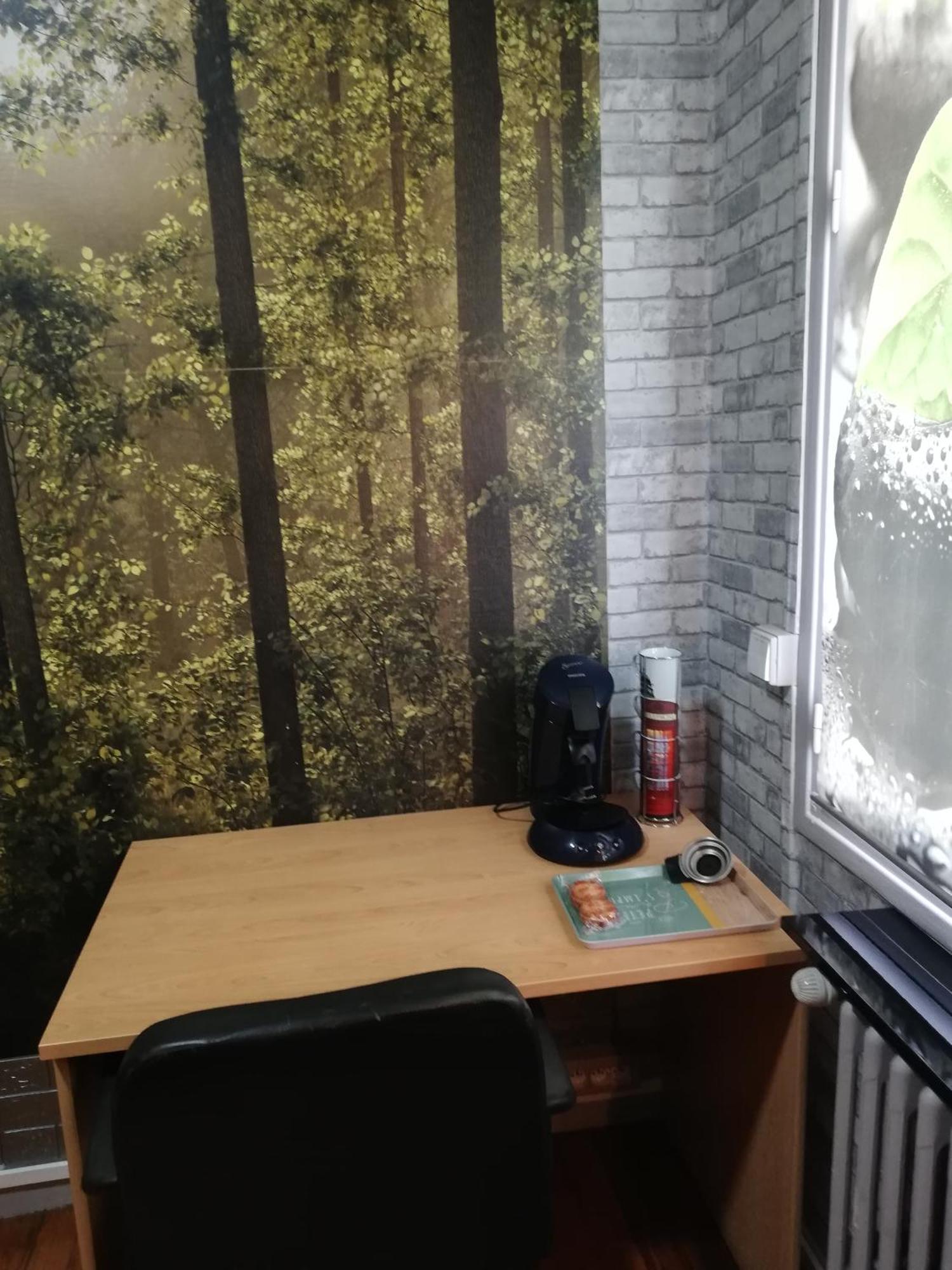Appartement Chambre Avec Douche à Lourdes Extérieur photo