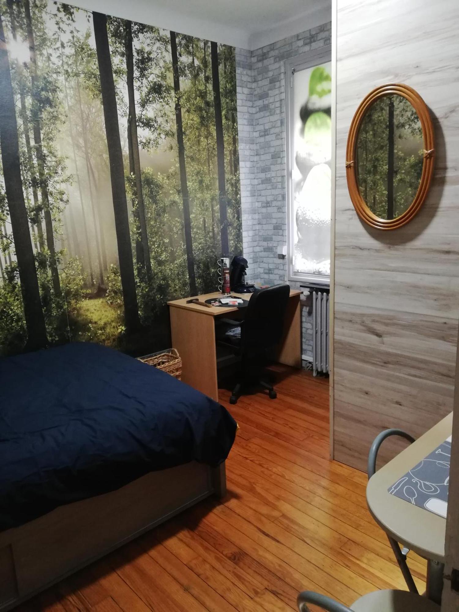 Appartement Chambre Avec Douche à Lourdes Extérieur photo